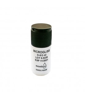 Moebius Microgliss D-5 watch oil lubricating high-quality 2ml Moebius Microgliss D-5 watch oil lubricating high-quality 2ml