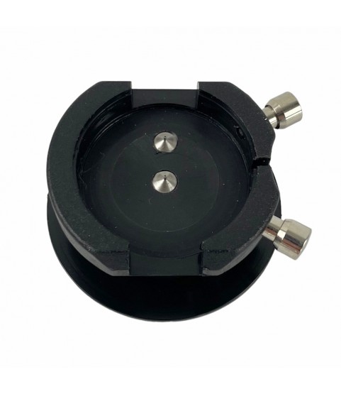 Boley movement holder of duroplast ETA 7750 - 7770 with support screws and pushers Ø 31mm