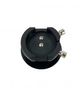 Boley movement holder of duroplast ETA 7750 - 7770 with support screws and pushers Ø 31mm Boley movement holder of duroplast ETA 7750 - 7770 with support screws and pushers Ø 31mm
