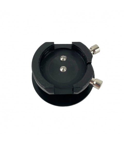 Boley movement holder of duroplast ETA 7750 - 7770 with support screws and pushers Ø 31mm