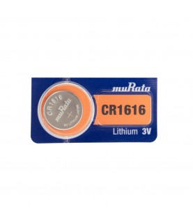Murata CR1616 3V lithium coin battery Murata CR1616 3V lithium coin battery