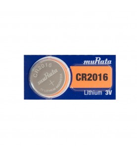 Murata CR2016 3V lithium coin battery Murata CR2016 3V lithium coin battery