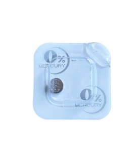 Murata/Sony 337 batteries for quartz watches with silver oxides 1.55 volts