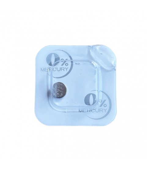 Murata/Sony 337 batteries for quartz watches with silver oxides 1.55 volts