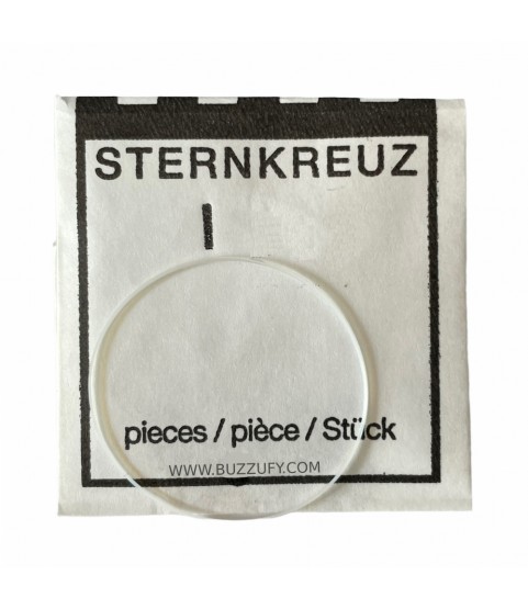 New 218 mm i-ring watch gasket of plastic for mineral or sapphire glasses 0.80 mm