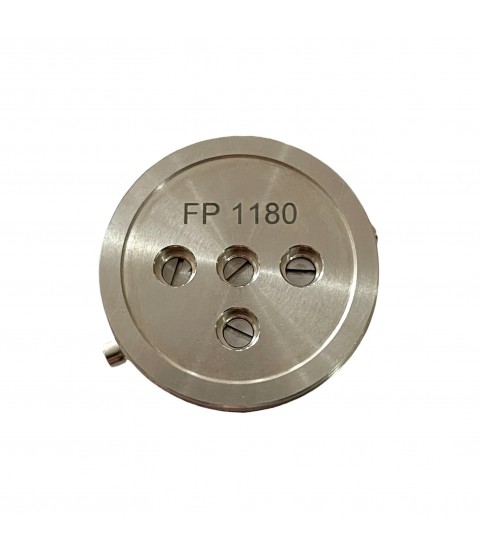 New Audemars Piguet 2385 movement holder with chronograph buttons