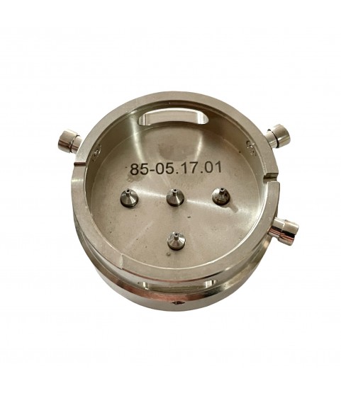 New Audemars Piguet 2385 movement holder with chronograph buttons