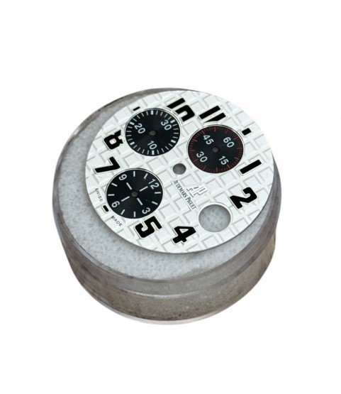 New Audemars Piguet 26170ST Royal Oak Offshore Chronograph Panda Dial 42mm part New Audemars Piguet 26170ST Royal Oak Offshore Chronograph Panda Dial 42mm part