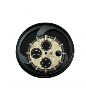 New Audemars Piguet 26400 Royal Oak Offshore Chronograph watch dial part