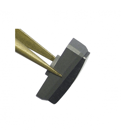 New Audemars Piguet 26400 titanium chronograph push button part for 2 o'clock