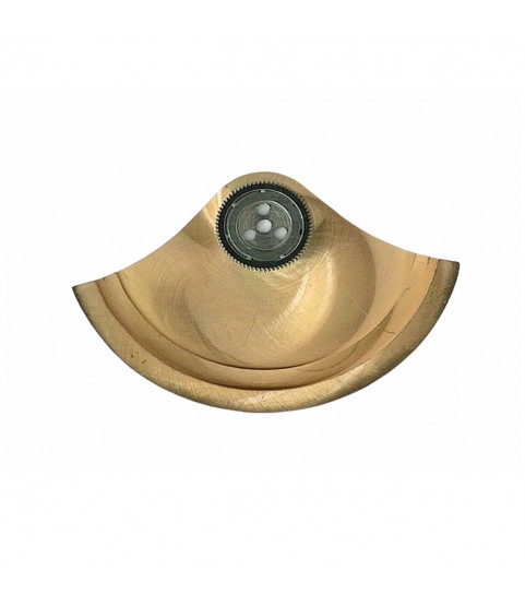 New Audemars Piguet 3120 oscillating weight automatic rotor part