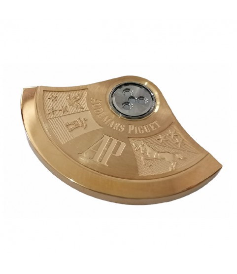 New Audemars Piguet 3120 oscillating weight automatic rotor part
