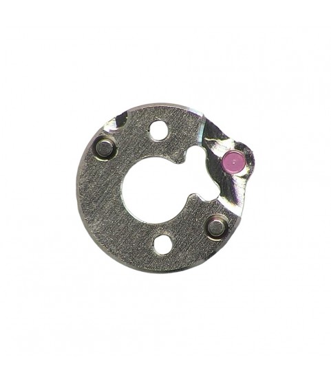 New Audemars Piguet 3120 pallet bridge part 5