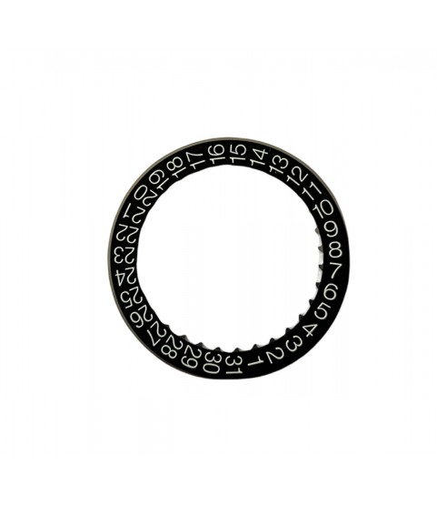 New Audemars Piguet calibre 3120 black date ring with white numbers