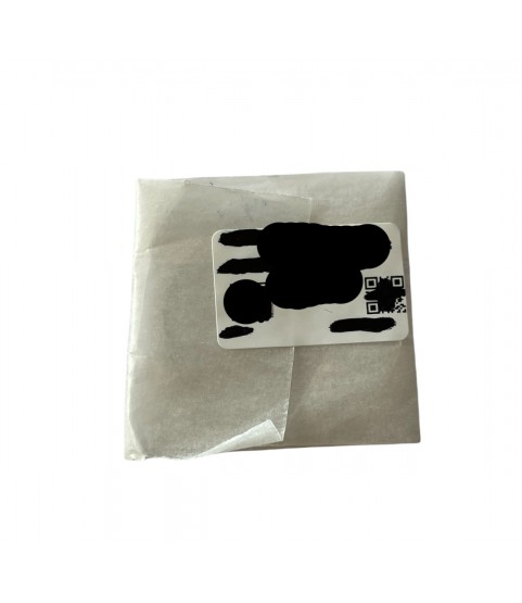 New Audemars Piguet Royal Oak 15400 back case crystal glass