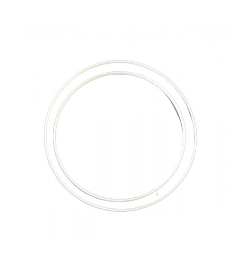 New Audemars Piguet Royal Oak 15400 set of crystal gaskets (o-ring glass)