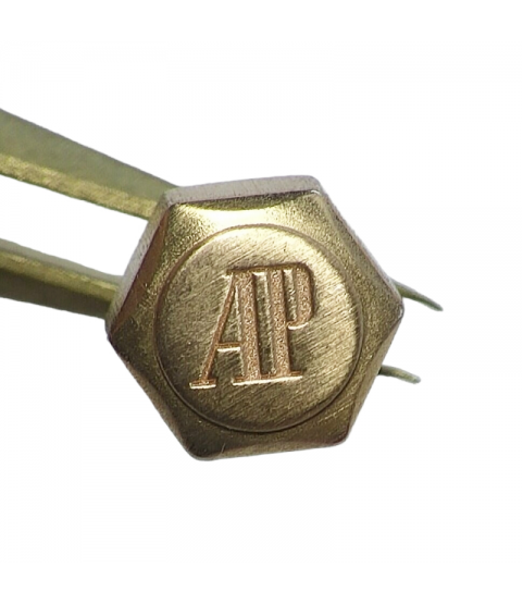 New Audemars Piguet Royal Oak 15400OR rose gold crown part