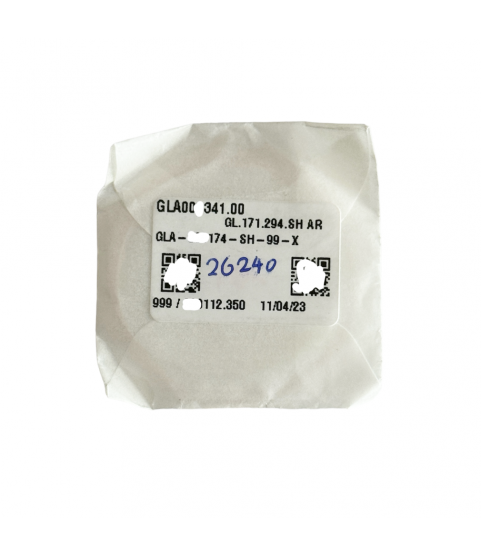 New Audemars Piguet Royal Oak Chronograph 26240 sapphire crystal glass part GL.171.294.SH AR