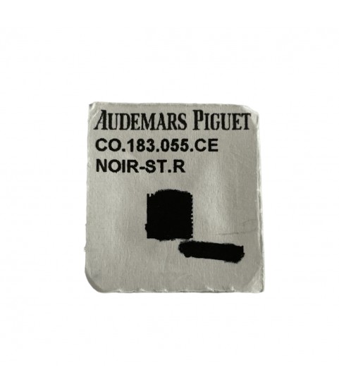 New Audemars Piguet Royal Oak Offshore 26401 steel/ceramic crown part New Audemars Piguet Royal Oak Offshore 26401 steel/ceramic crown part