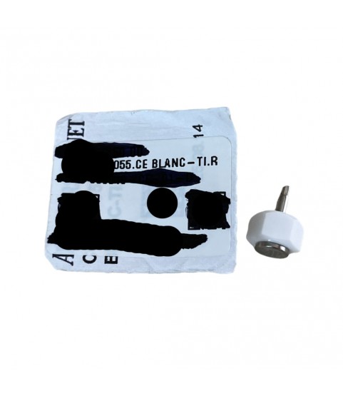 New Audemars Piguet Royal Oak Offshore Chronograph 26400 white crown part