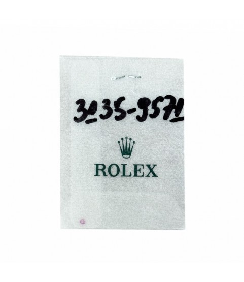 New axle jewel for Rolex 3135 for lower oscillating weight, part 3135-9571