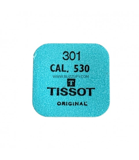 New balance regulator for Tissot caliber 530 part 301