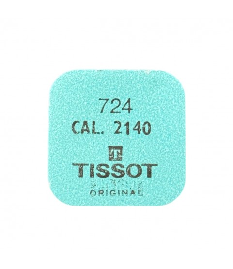 New balance staff for Tissot caliber 2140, part 724