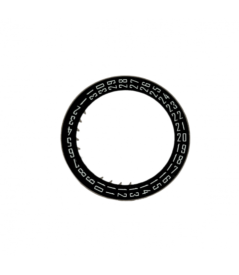 New black date indication ring for Audemars Piguet caliber 4302 and 4401