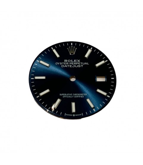 New blue dial for Rolex Datejust 126234 36mm New blue dial for Rolex Datejust 126234 36mm