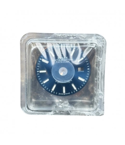 New blue dial for Rolex Datejust 126234 36mm