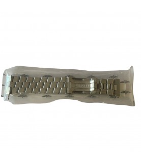 New Breitling Super Avenger Stainless Steel Bracelet 135A 24mm