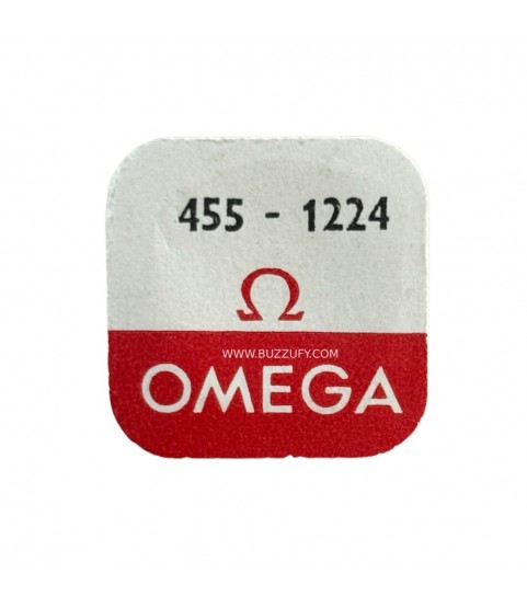 New center wheel with cannon pinion for Omega caliber 455 part 1224
