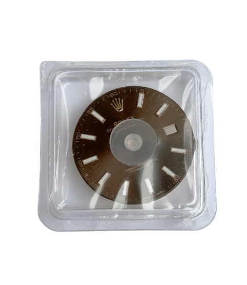 New chocolate dial for Rolex Datejust 126331 41mm sealed in blister