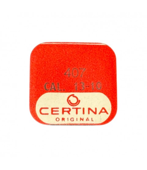 New Clutch Wheel for Certina Cal. 13-20 Part 407