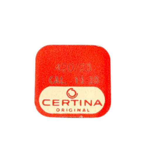 New Crown Wheel with Core for Certina 13-20, Part 420/23