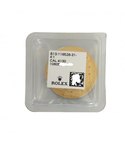 New dial with set of hands for Rolex Daytona Platinum 116506 watch part B13/116528-31-K1 New dial with set of hands for Rolex Daytona Platinum 116506 watch part B13/116528-31-K1