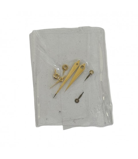 New dial with set of hands for yellow gold Patek Philippe Perpetual Calendar 5140 watch New dial with set of hands for yellow gold Patek Philippe Perpetual Calendar 5140 watch