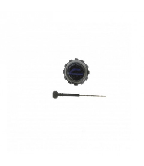 New Diesel set of 3 crowns for watches DZ7127, DZ7193