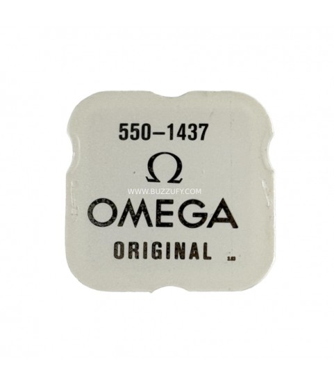 New driving gear wheel for ratchet wheel part Omega caliber 550 part 1437