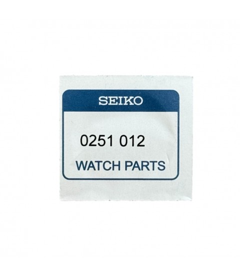 New escape wheel part  251-012 for Seiko caliber 7005A, 7006A, 7009A