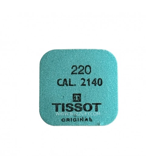 New fourth wheel part for Tissot caliber 2140 part 220