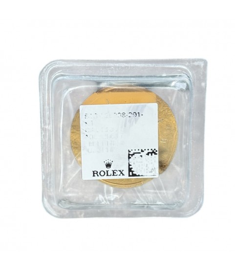 New green dial for Rolex Datejust 126234, 36mm