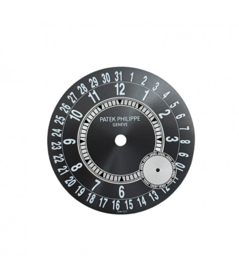 New grey dial for Patek Philippe Calatrava 6000G, 6006G