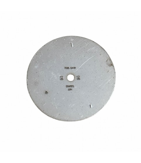New grey dial for Patek Philippe Calatrava 6000G, 6006G