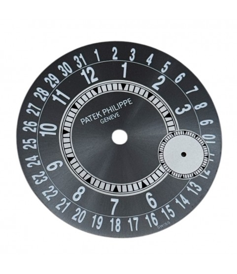 New grey dial for Patek Philippe Calatrava 6000G, 6006G New grey dial for Patek Philippe Calatrava 6000G, 6006G