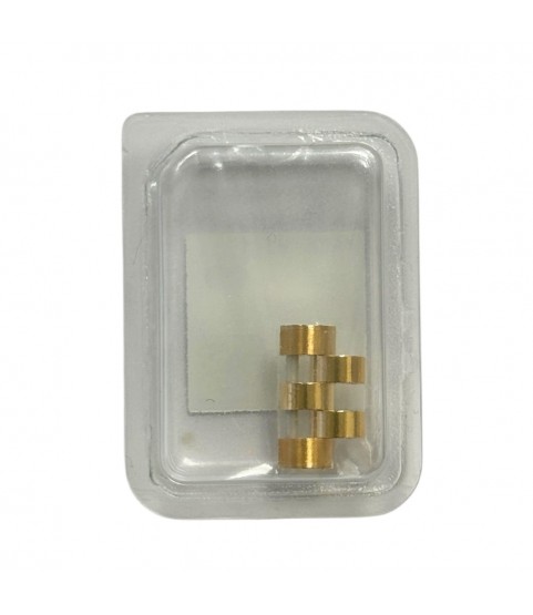 New jubilee gold bracelet link for Rolex GMT-Master II 126718GRNR watch, part B32-34183-L1