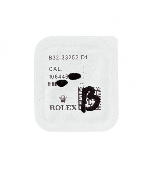 New Jubilee steel and white gold bracelet link for Rolex Datejust 126300, 126200