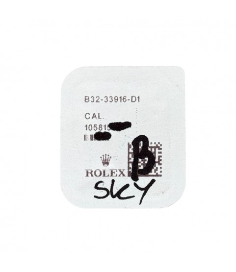 New Jubilee steel and white gold bracelet link for Rolex Sky-Dweller 336934 watch