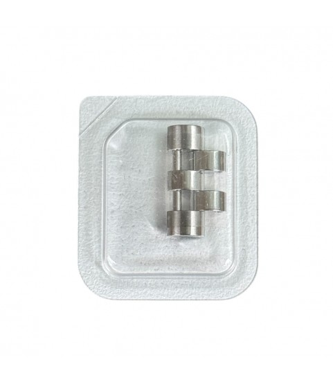 New Jubilee steel and white gold bracelet link for Rolex Sky-Dweller 336934 watch