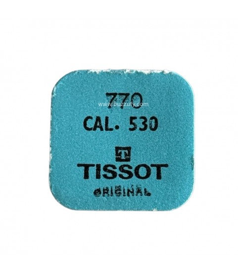 New mainspring for Tissot cal. 530 part 770